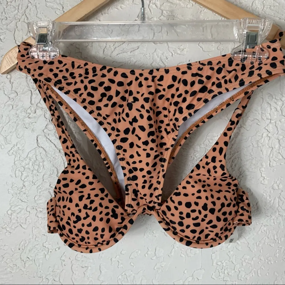 Shein | Animal Print Bikini - Image 3