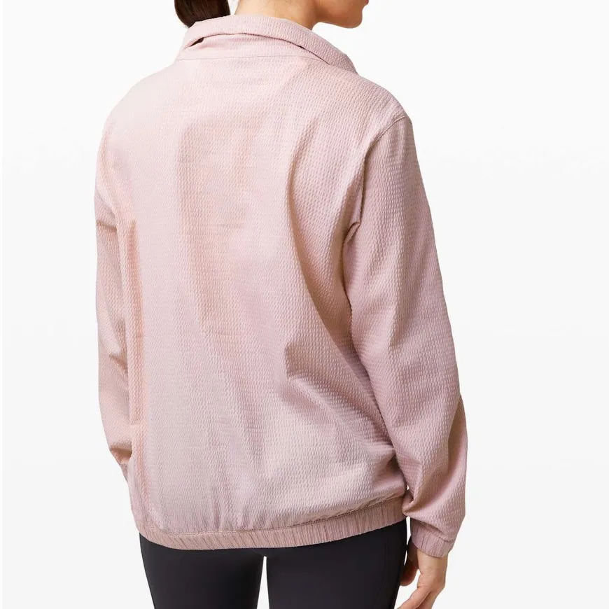 Lululemon Pack Light Pullover *Packable - Image 4