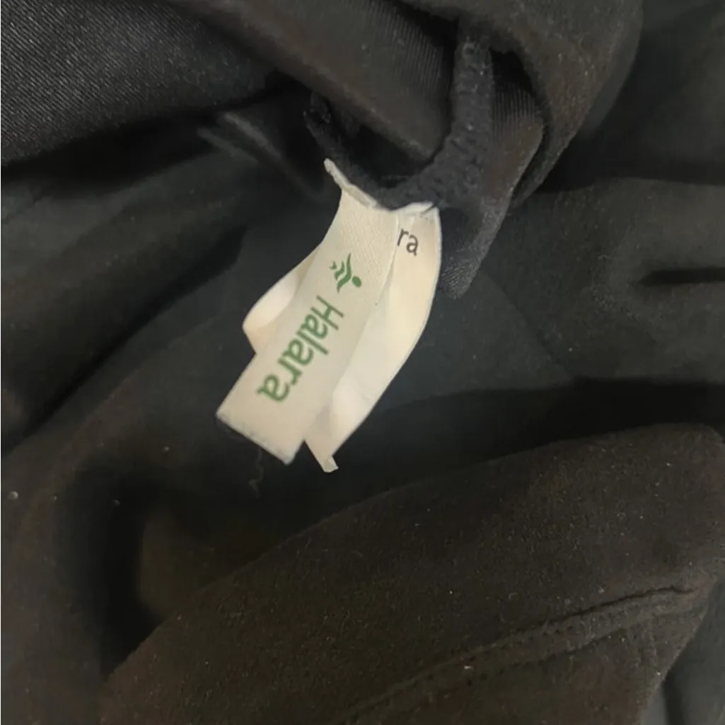 Halara  Elegant Black Women's Skort - Image 3