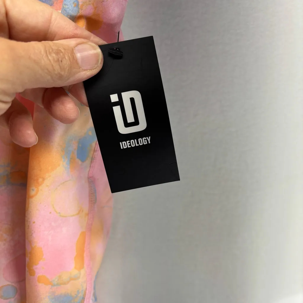 Ideology Multicolor Abstract Leggings‎ - Image 3