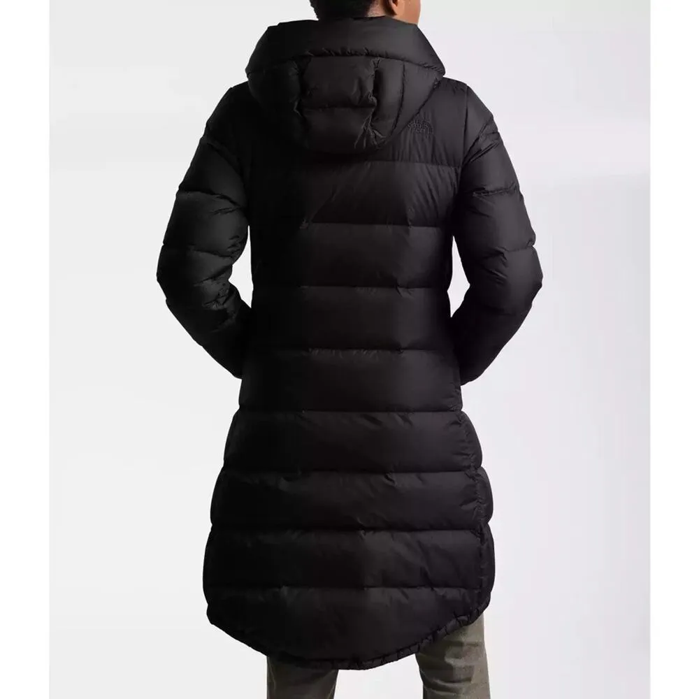 NWT THE NORTH FACE Women's Metropolis Parka III in Black | Size XS - Image 4