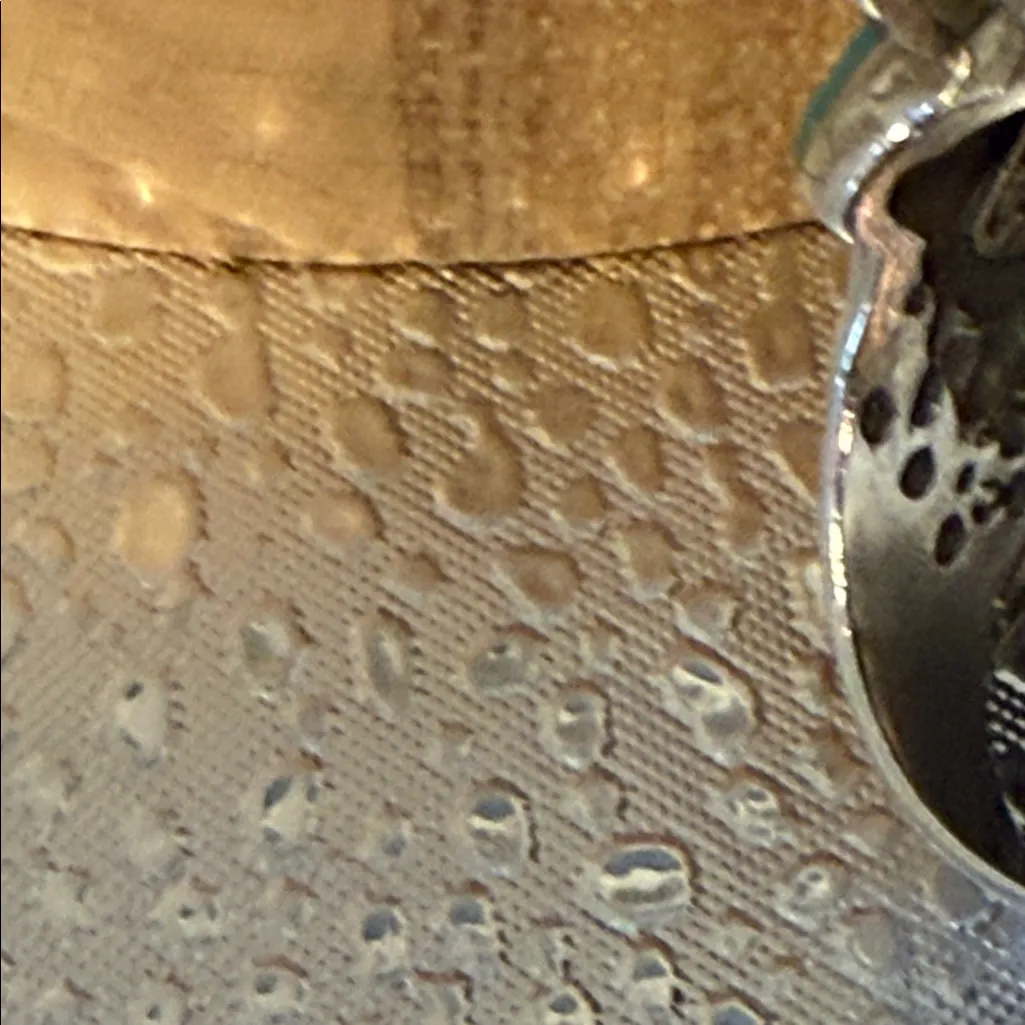 9.25 Sterling Silver and Turquoise Skull Ring - Image 4