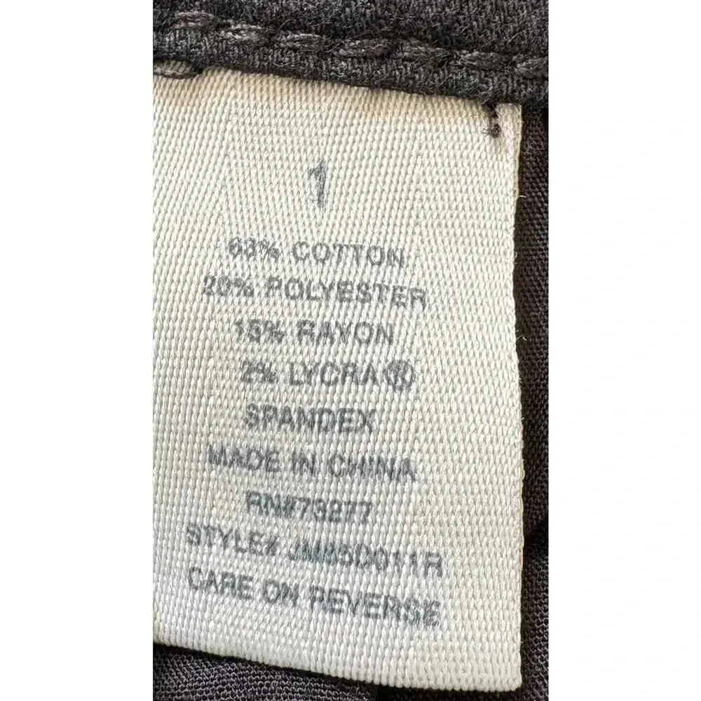 Mudd | Juniors Denim Jeans Cutoff Mini Shorts | 1 - Image 4