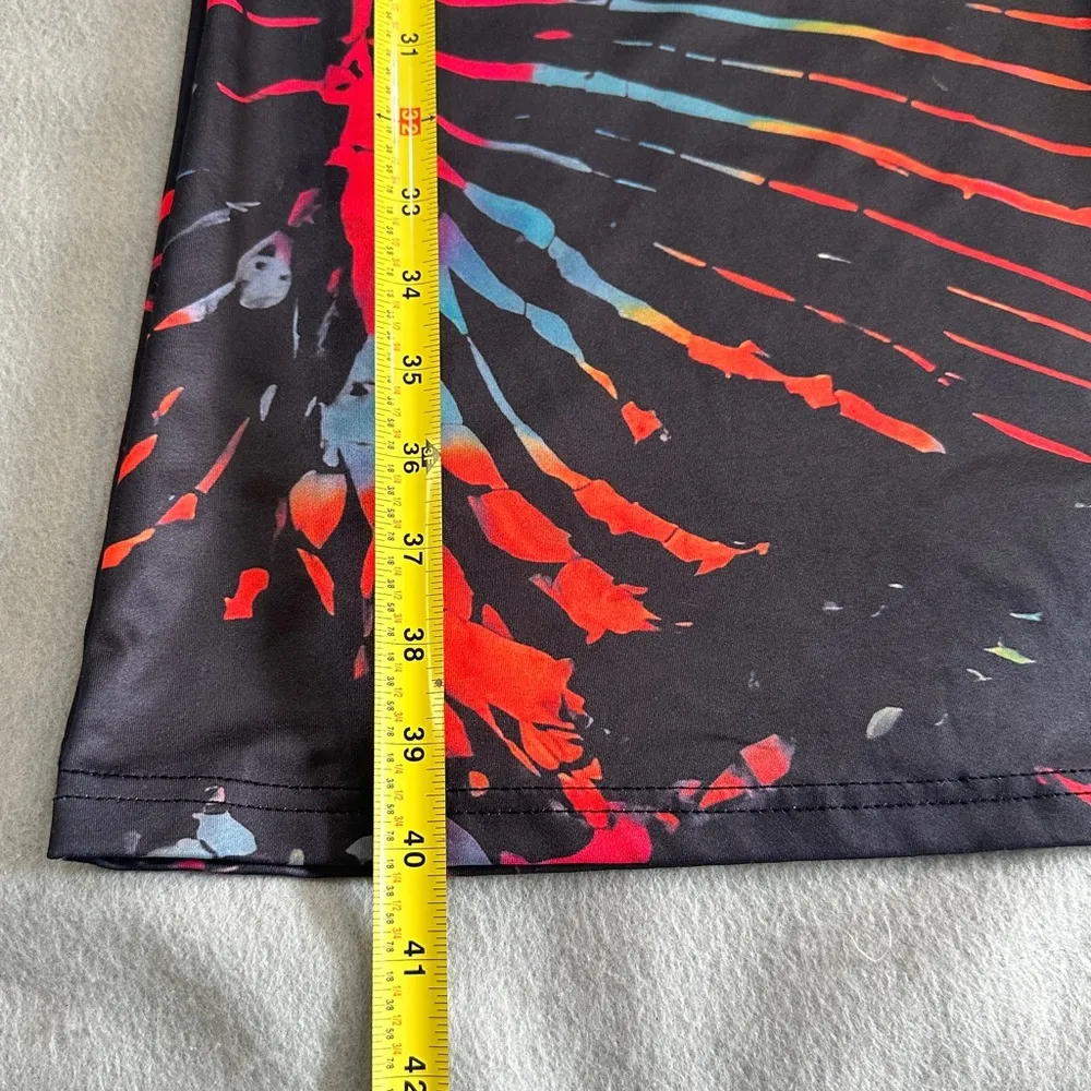 Tie Dye Pants Size 4X - Image 4