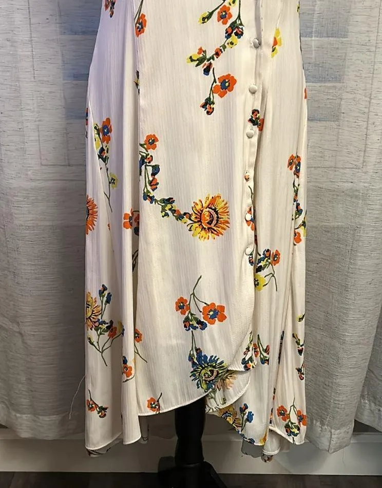 Free People Lost In You Midi Dress - Image 5