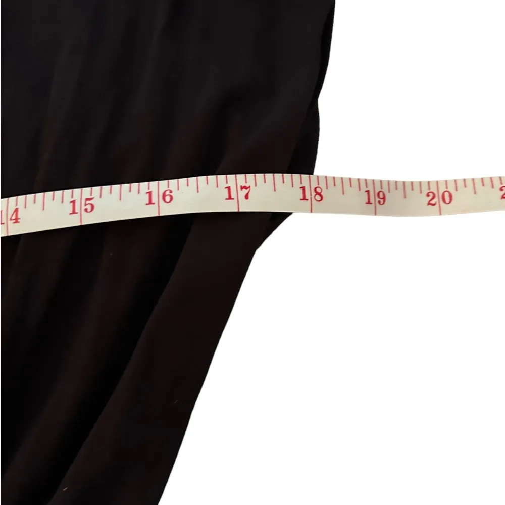 Forever 21 black sleeveless dress size medium - Image 7