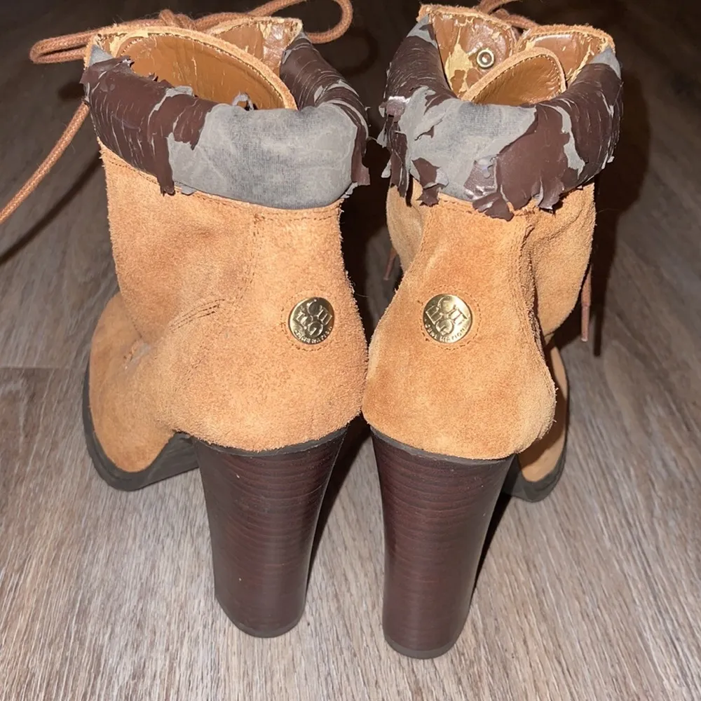 BCBGeneration Martin’s Combat Boots Size 10M - Image 7