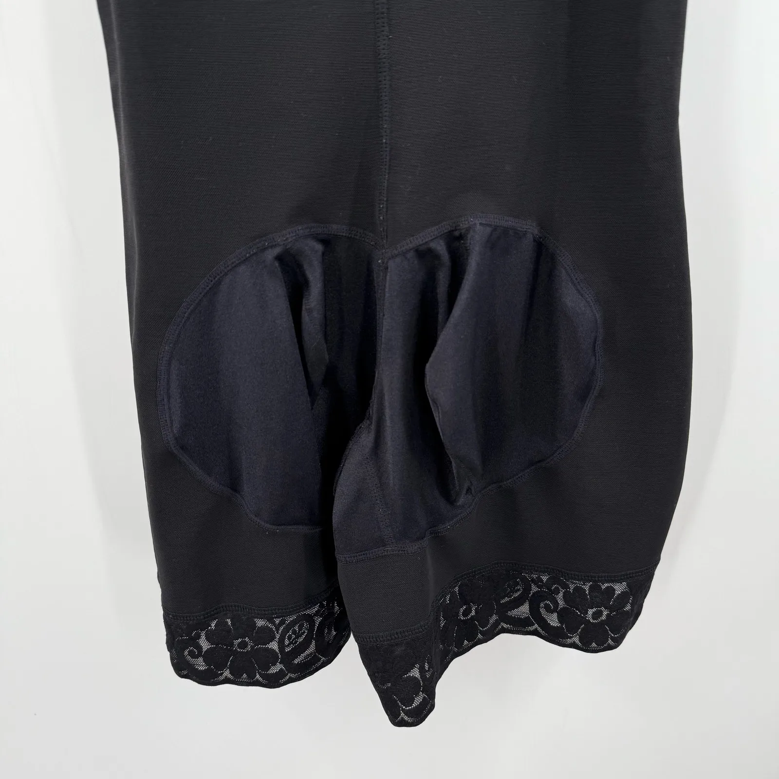 Diane Poitiere Fajas Power Control Shapewear SZ Extra Large Bodysuit Mid - Image 14