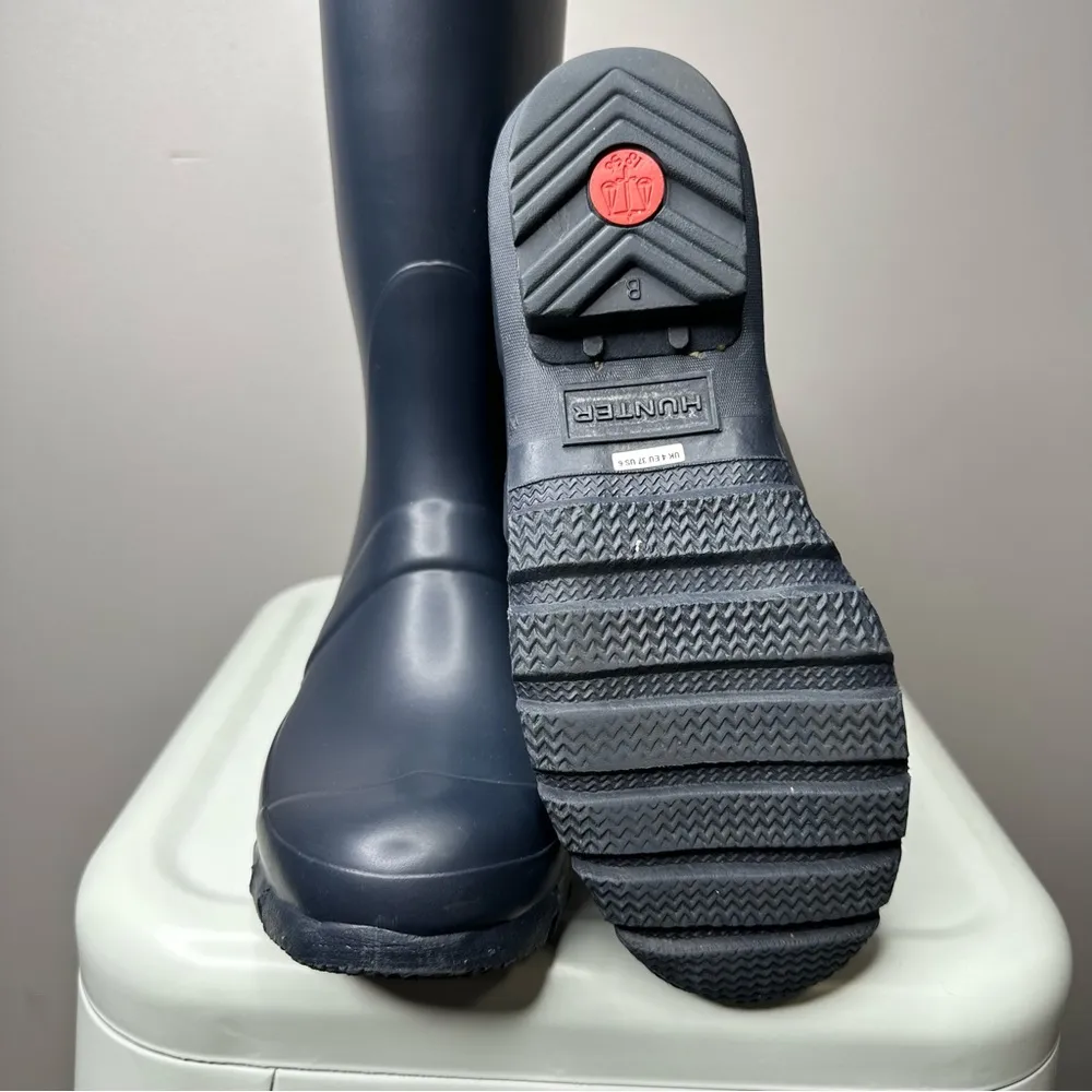 Hunter Original Rain Boots Tall - Image 7
