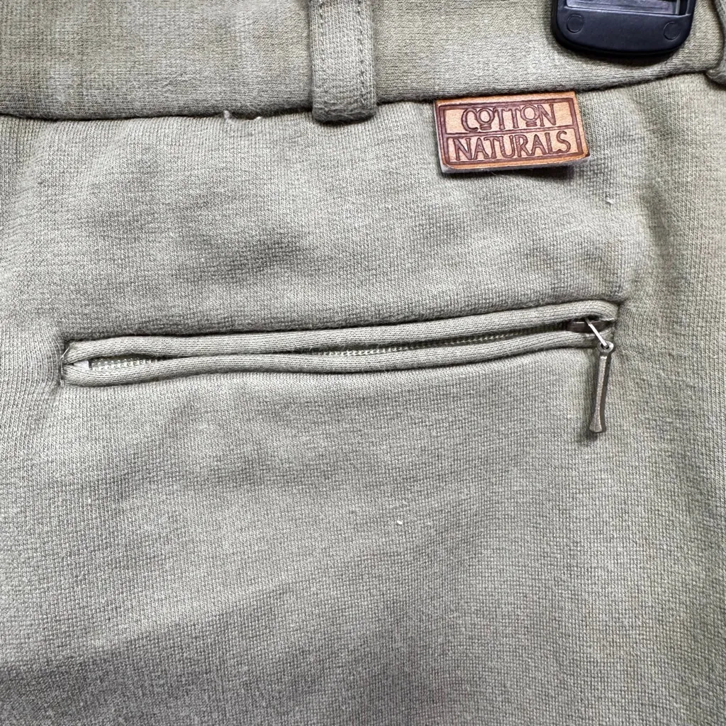 On Course Sage Green Riding Breeches Jodhpurs Equestrian Horseback English Sz 28 - Image 7