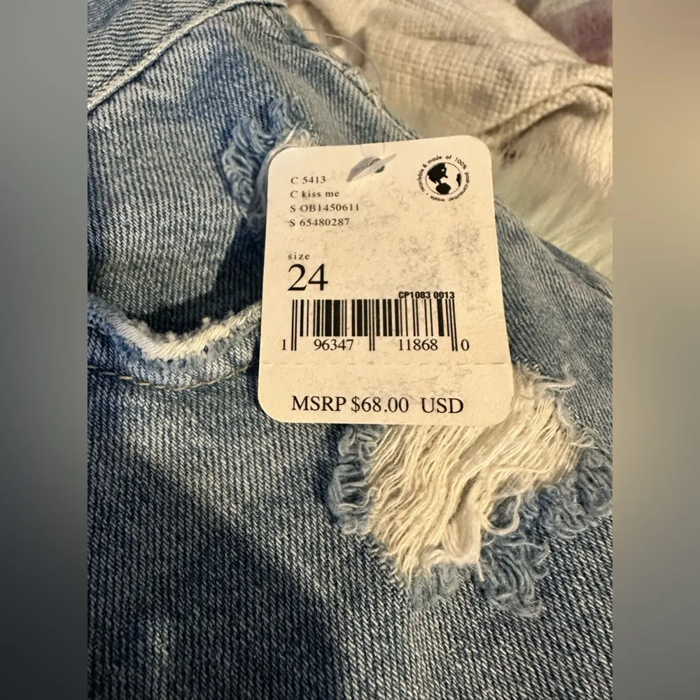 NWT Free People WE THE FREE 24 - Image 8