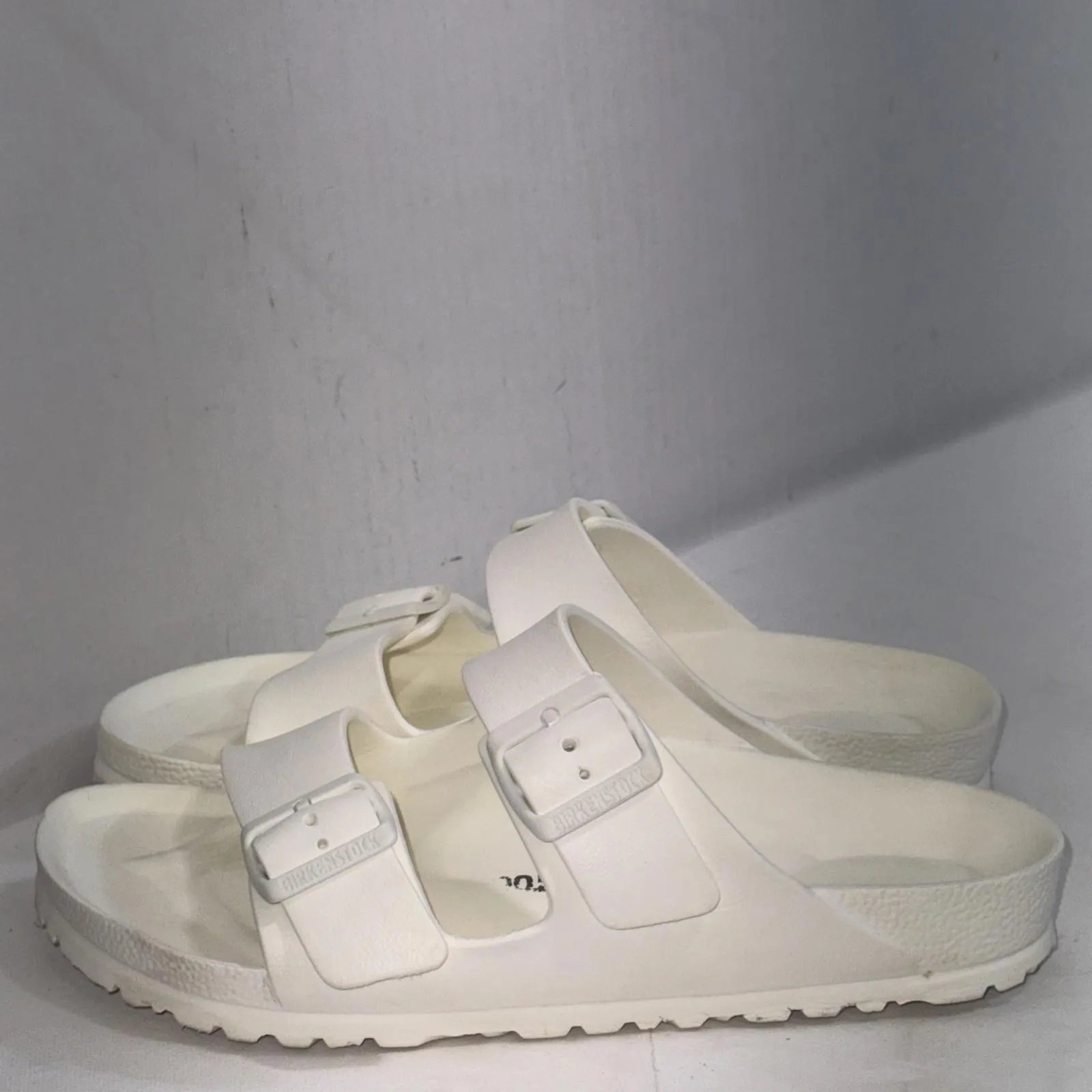 Birkenstock Arizona EVA White Slip On Waterproof Gorpcore Sandals 40 Ladies 9 - Image 8