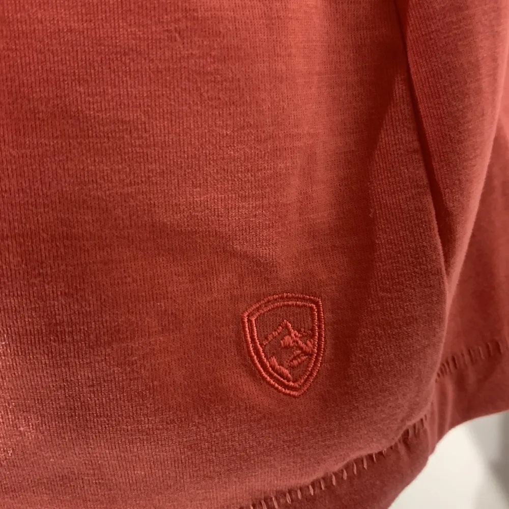 Tuscan Rose Juniper Sleeveless Tank Top Size Small - Image 13