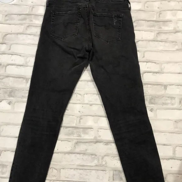 Adriano Goldschimied black the legging ankle jean - Image 6