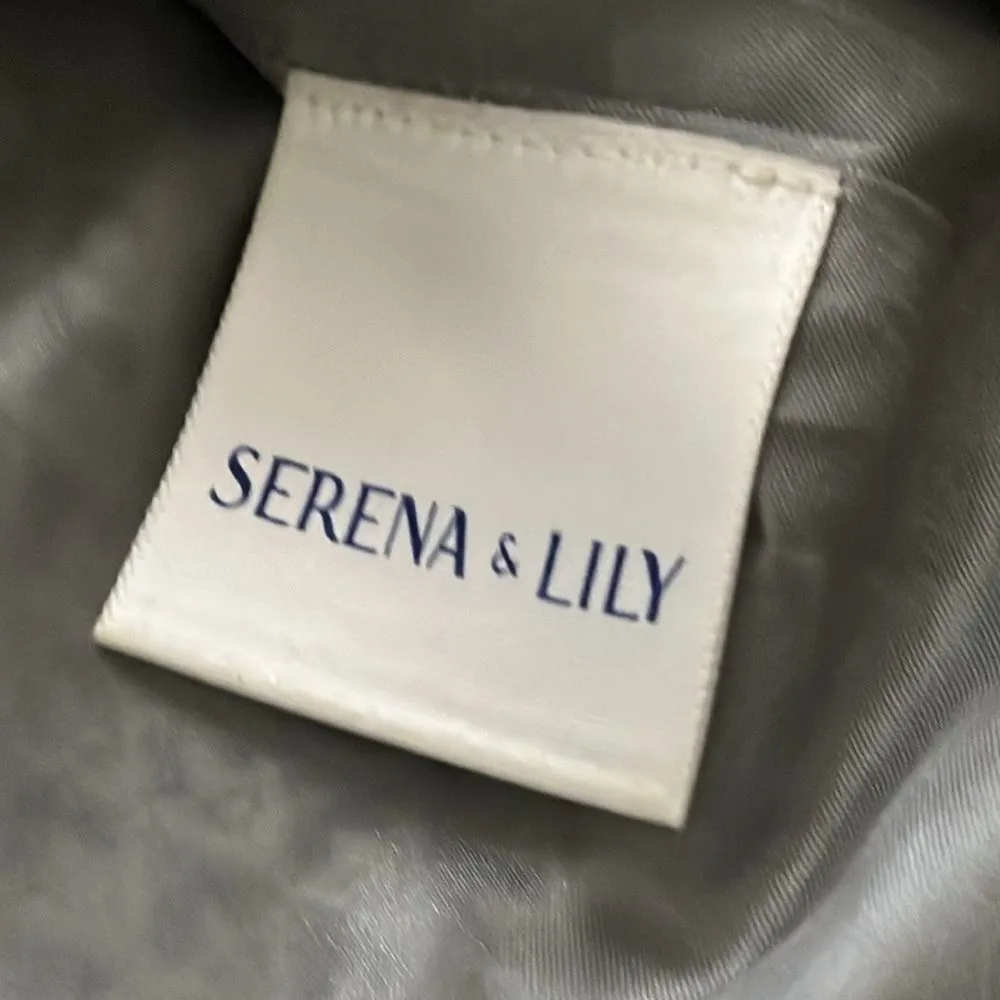 Serena & Lily blouse top sz‎ Small - Image 6