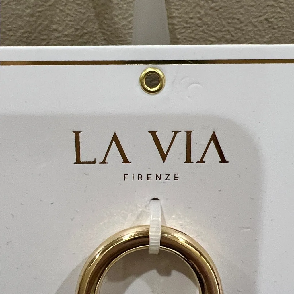 La Via | Italian Pug Bag Charm 🤎🐶 Brown - Image 2