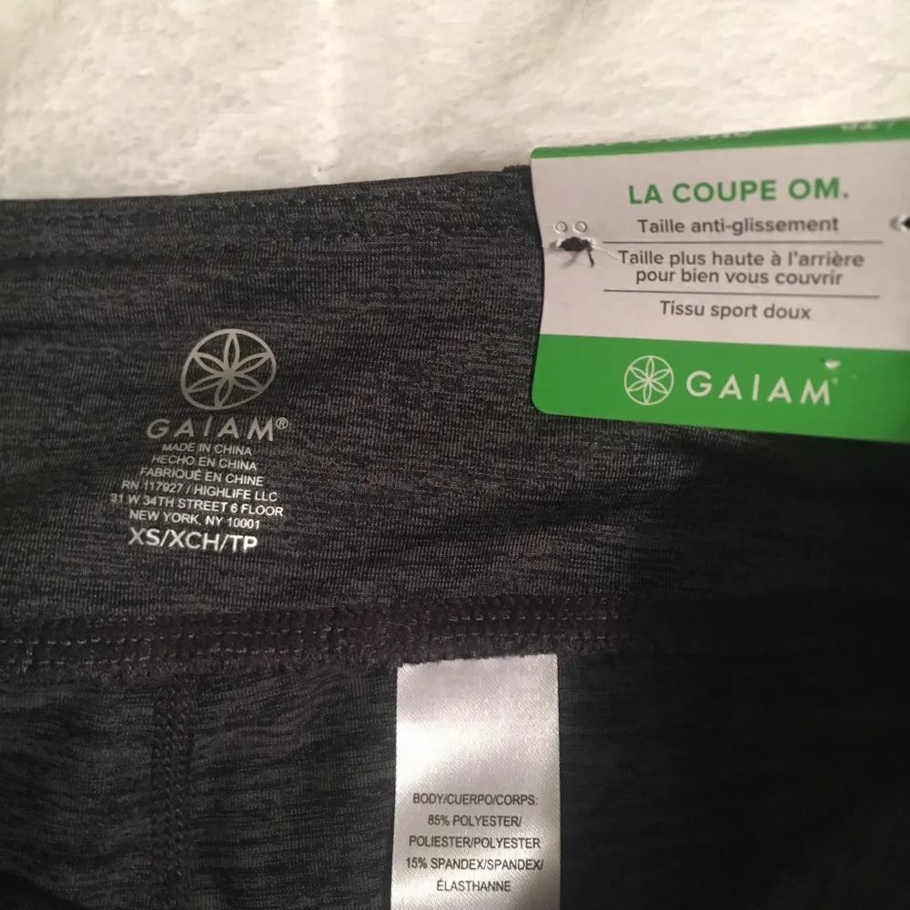 GAIAM Yoga Pants - Image 2