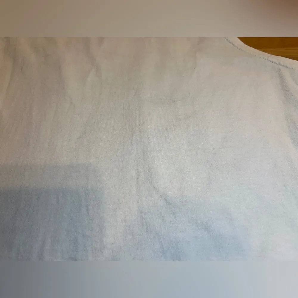 CRYSTAL Women’s VTG Sleeveless Safari Giraffe Animal 100% Cotton Vest,USA|Sz:S/M Purple Size undefined - Image 10