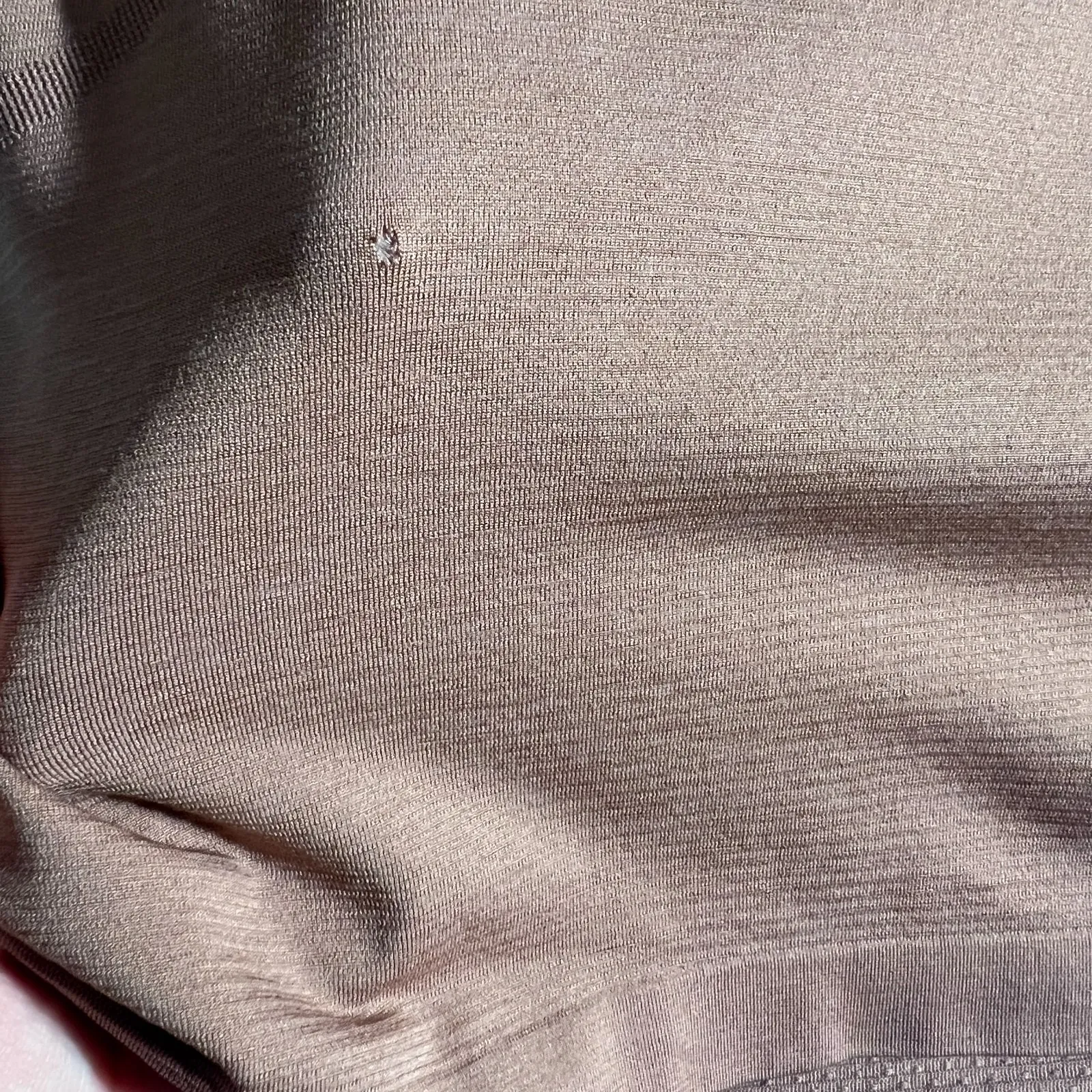 Lululemon Swiftly Tech Top Long Sleeve 2.0 Women 18 Mauve Pink Active Athleisure - Image 10