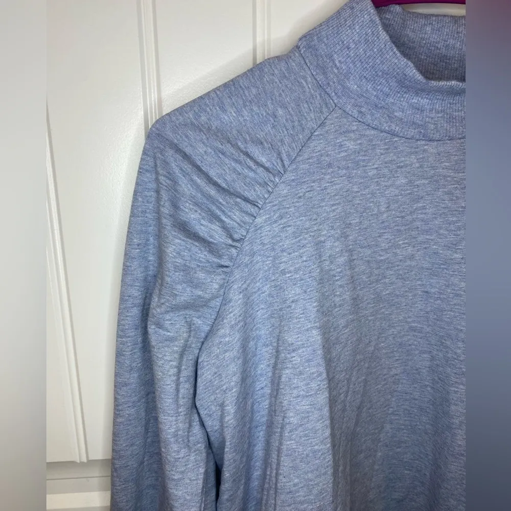 MICHAEL Michael Kors chambray Athletic pullover Size M - Image 3
