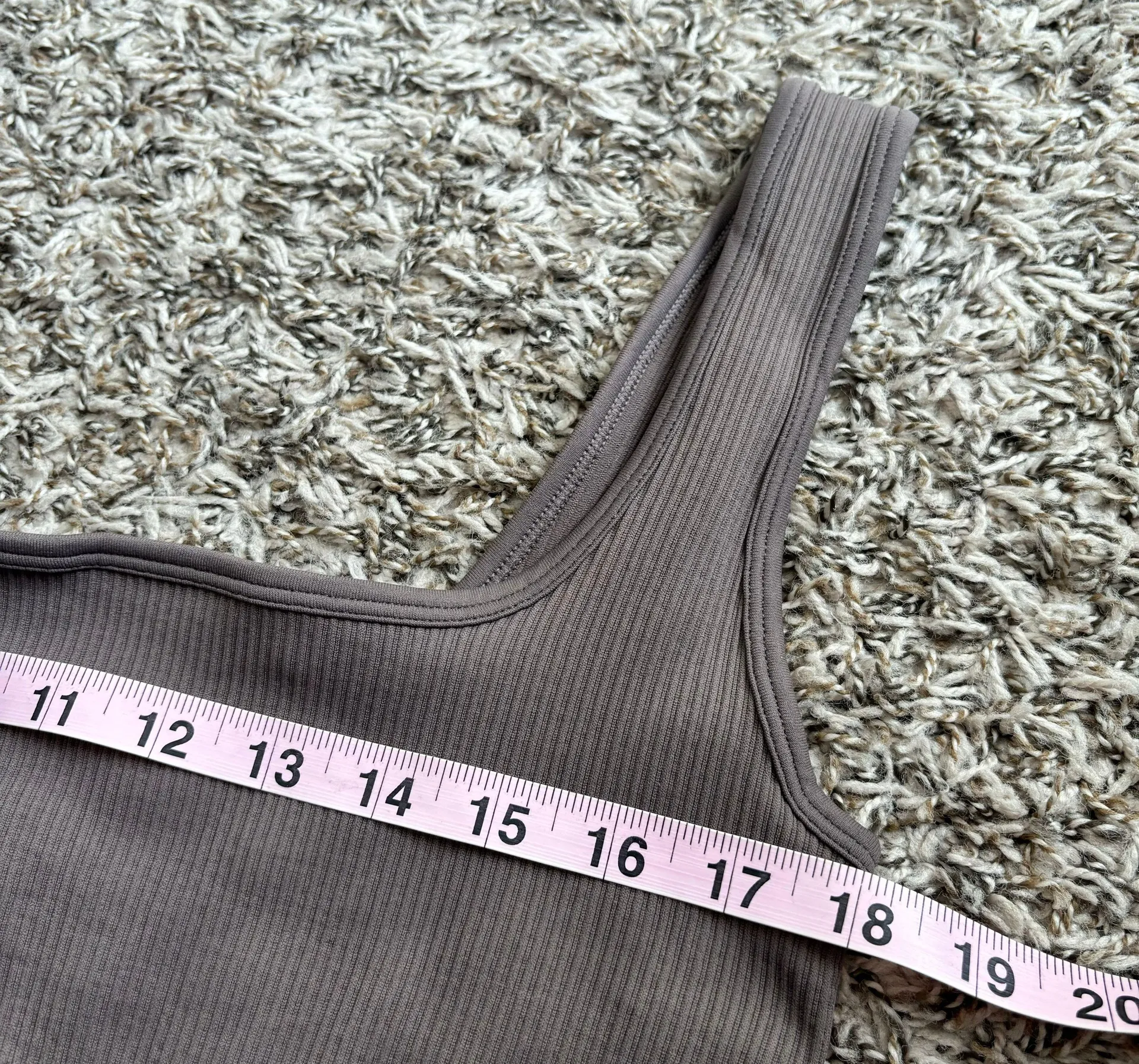 OQQ Women's Ribbed One Piece Sleeveless Jumpsuit - Image 6