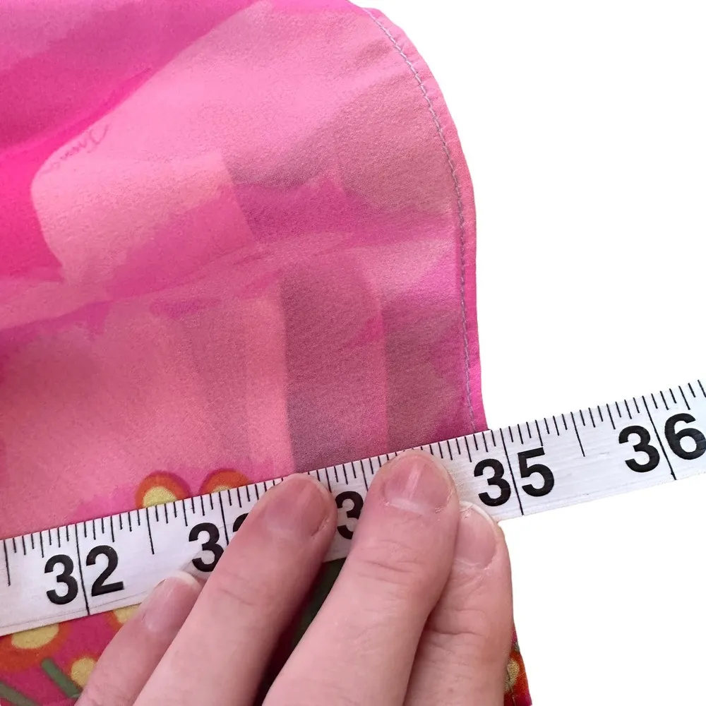 Trina Turk Silvery Pleated Swing Dress - Image 11