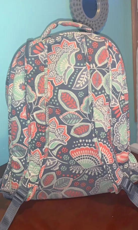 Vera Bradley Backpack - Image 3