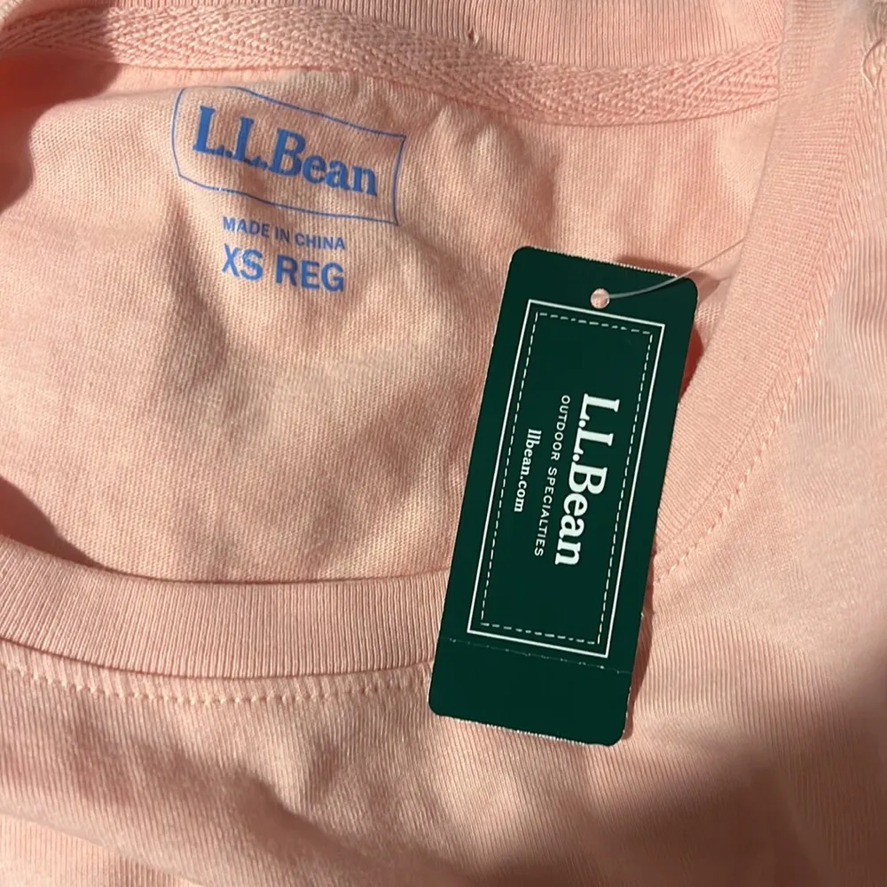 L.L.‎ bean long sleeve cotton shirt . New . Size XS - Image 7