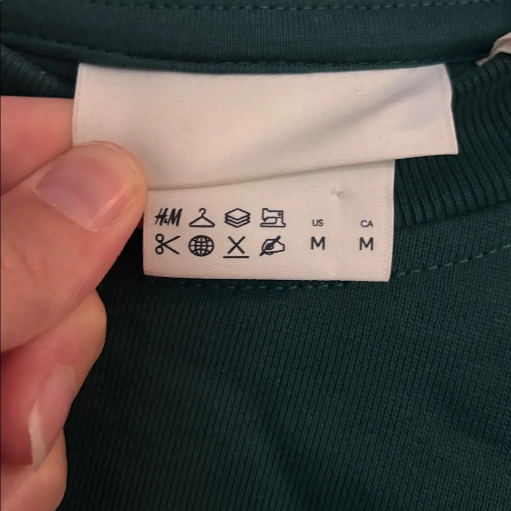 Forest Green Sweat Set - Image 2