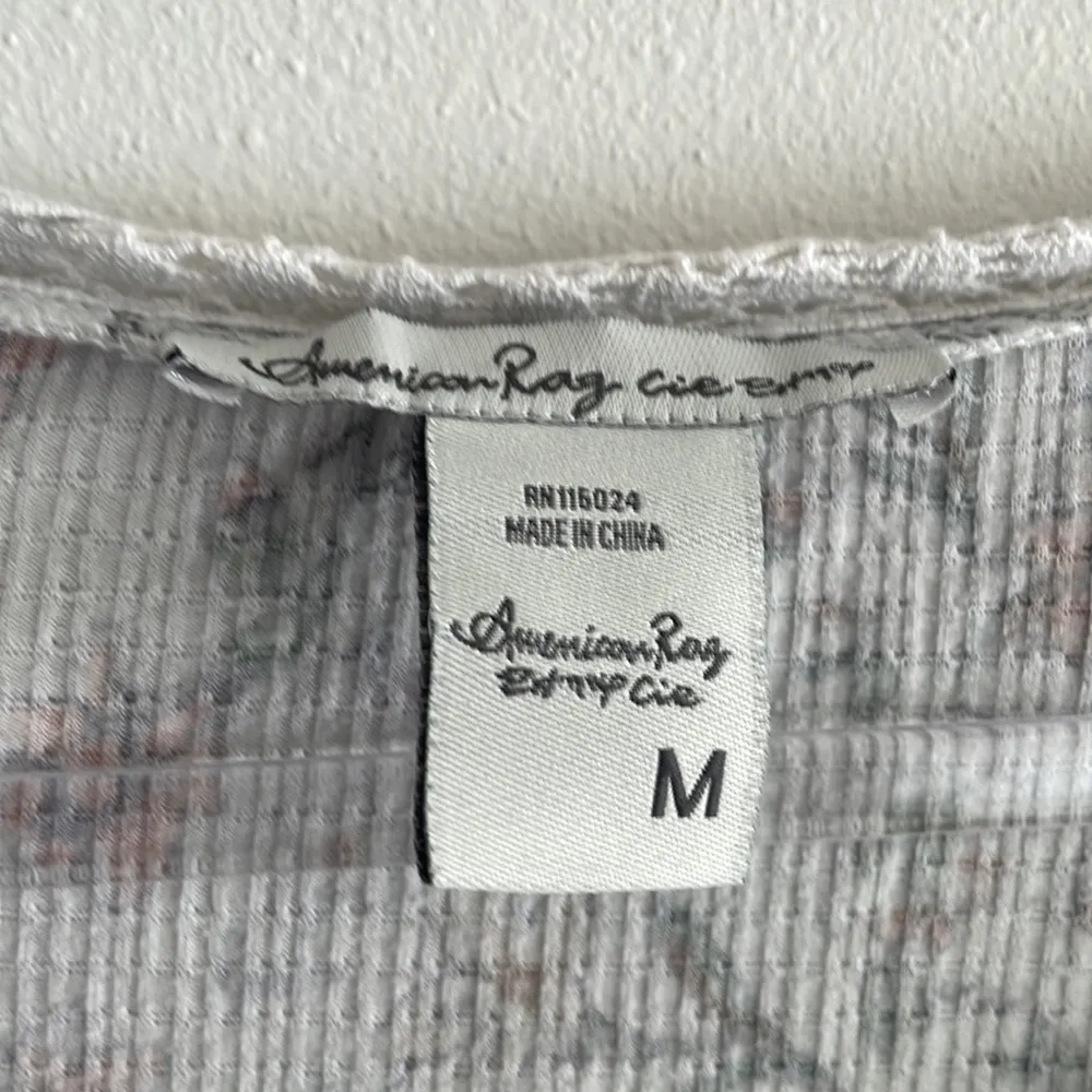 American Rag Floral Blouse - Image 4