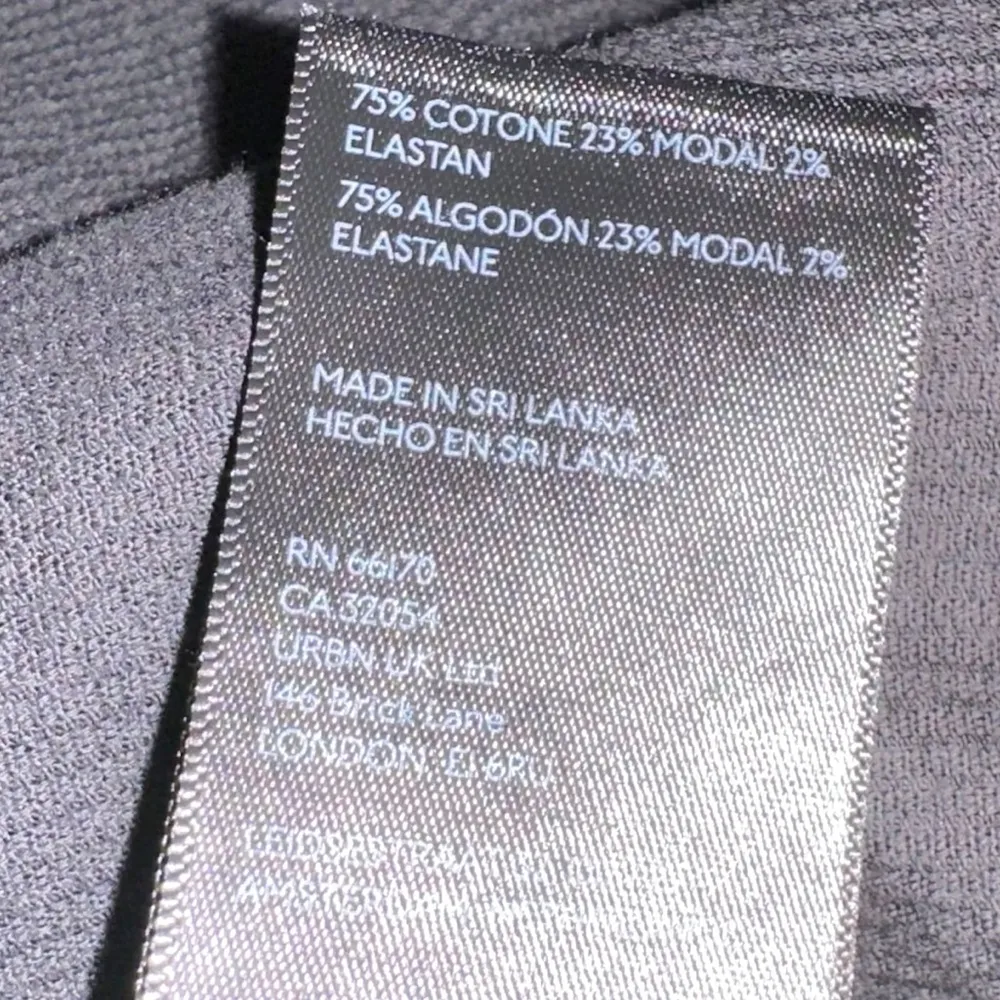 Anthropologie Pilcro Puff Sleeve Square Neck Corduroy Mini Dress Black Medium - Image 9