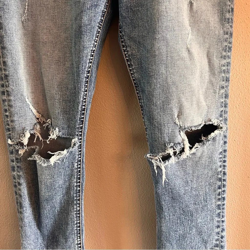 BOYISH Donny Distressed Skinny Jean‎ - Image 11