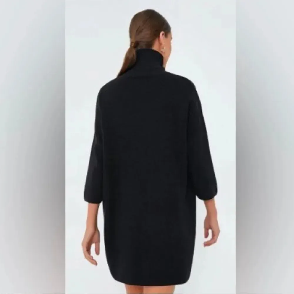 NEW Tuckernuck POMANDER PLACE Noir Vivianne Dress size Large - Image 4