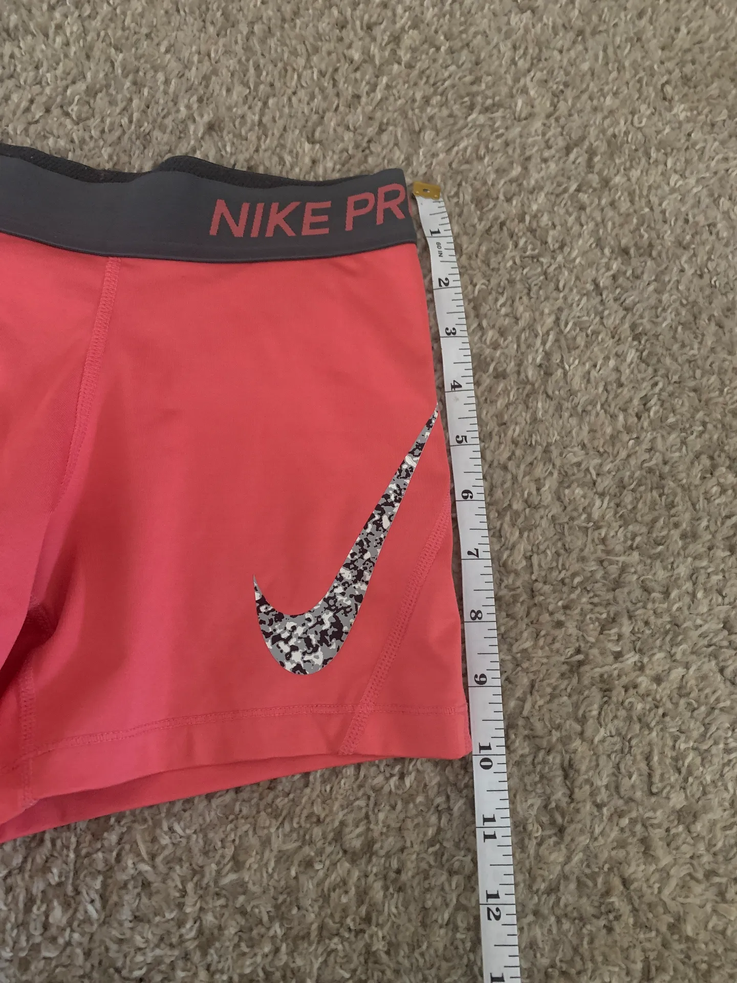 Nike Spandex Running Shorts (youth) - Image 6