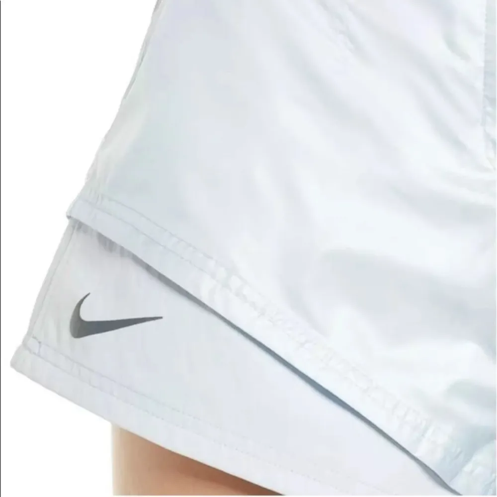 Nike Women’s City Ready 2-in-1 Shorts CJ4147-488 - Blue - Large - Image 3