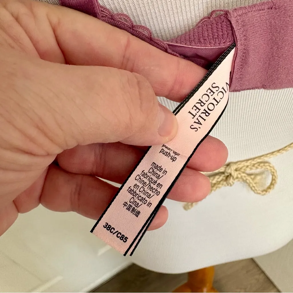 Victorias Secret Dream Angels Push Up Bra* - Image 5