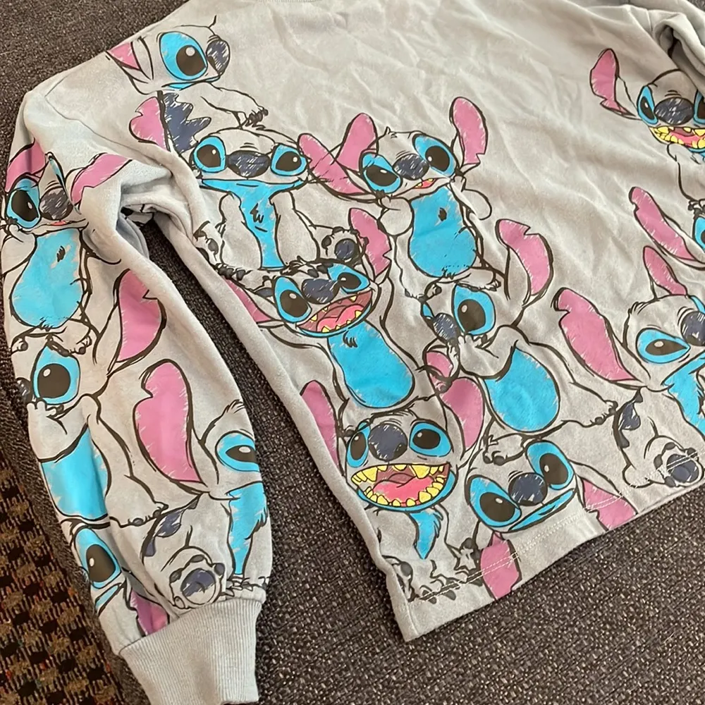 Stitch Sweatshirt - Image 2