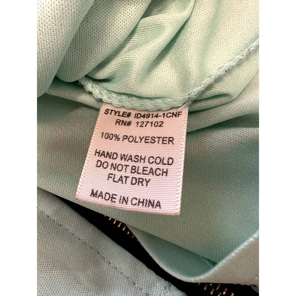 Pink Owl Aztec print Dress/Tunic Top, Size M - Image 2