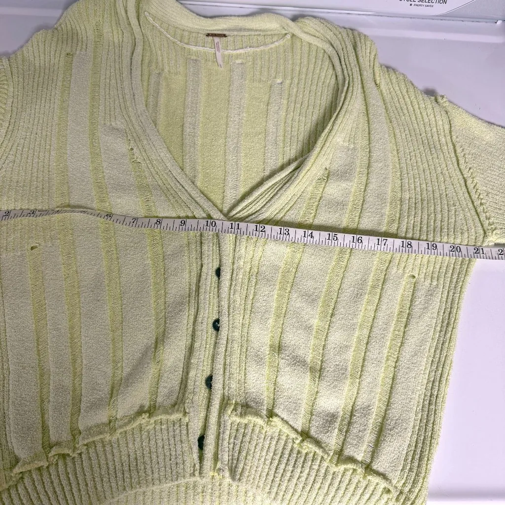 Free People Stevie Cardigan - Image 9