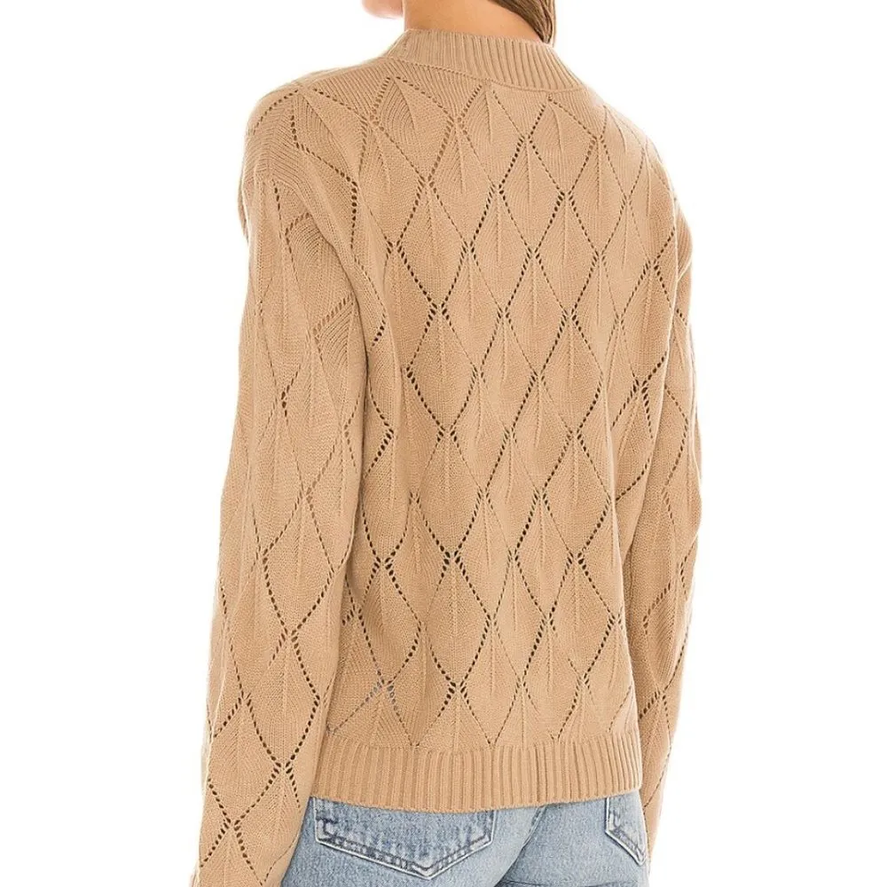 Stitches & Stripes Jones Quilted Pullover - Image 3