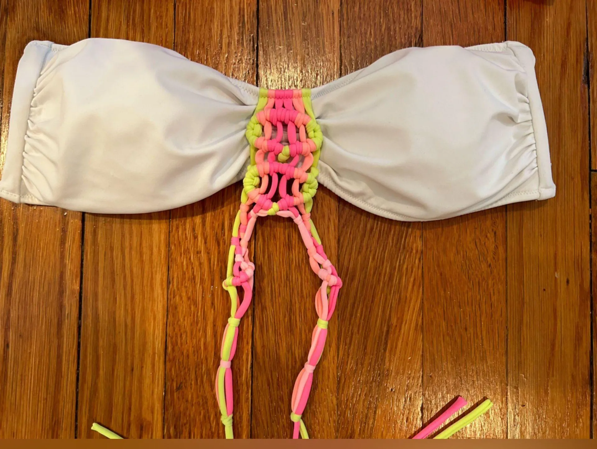 Victoria’s Secret Neon Detail Bikini - Image 3