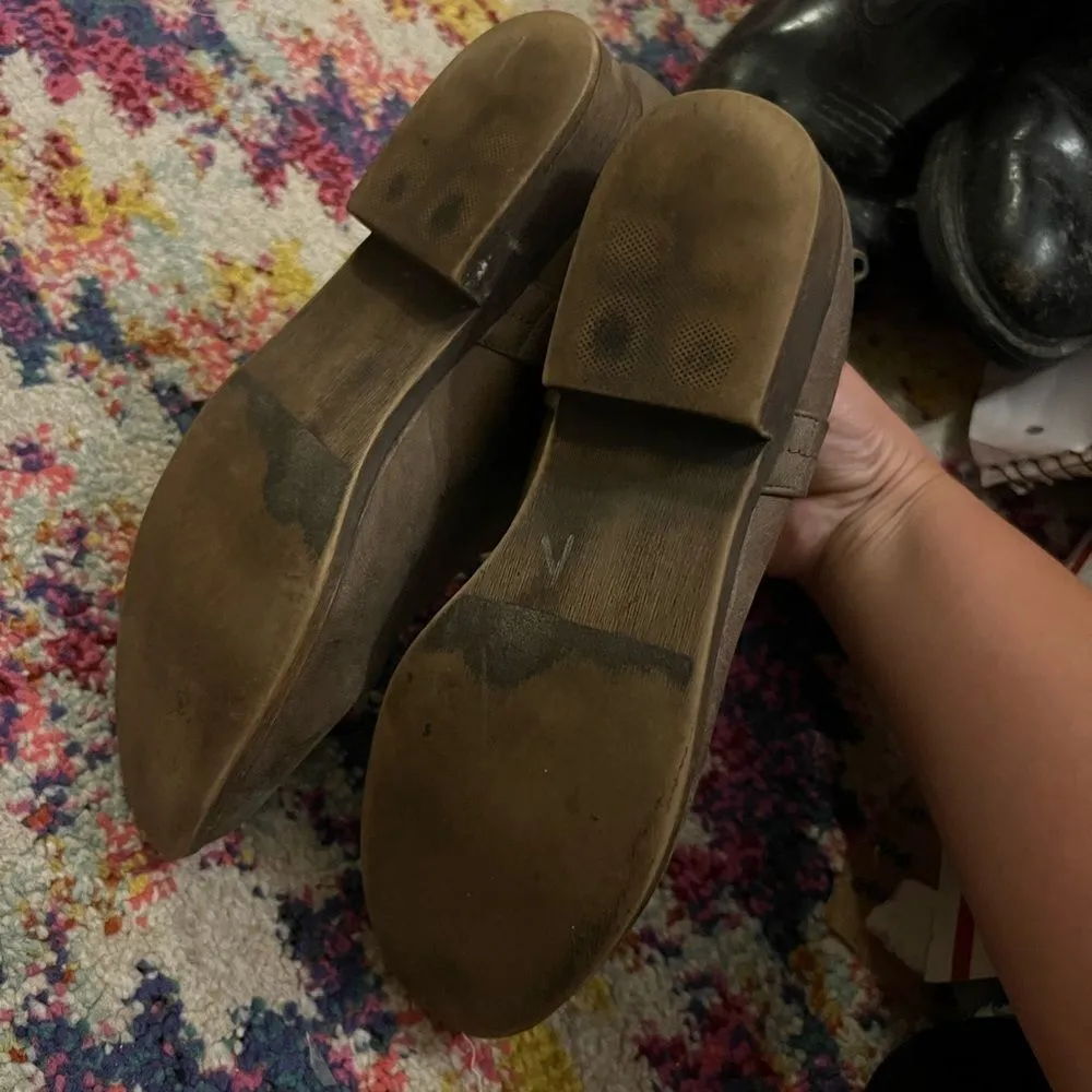 Madden girl low top booties 8.5 - Image 4