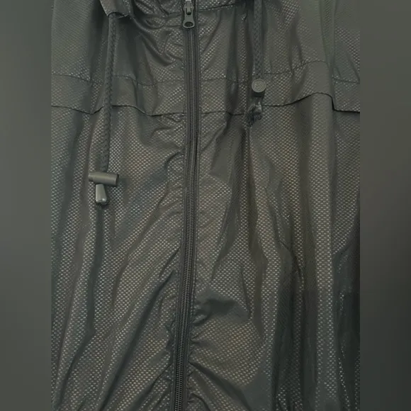 The Rockn‎ Rev black women’s lightweight windbreaker jacket Size 16 - Image 6