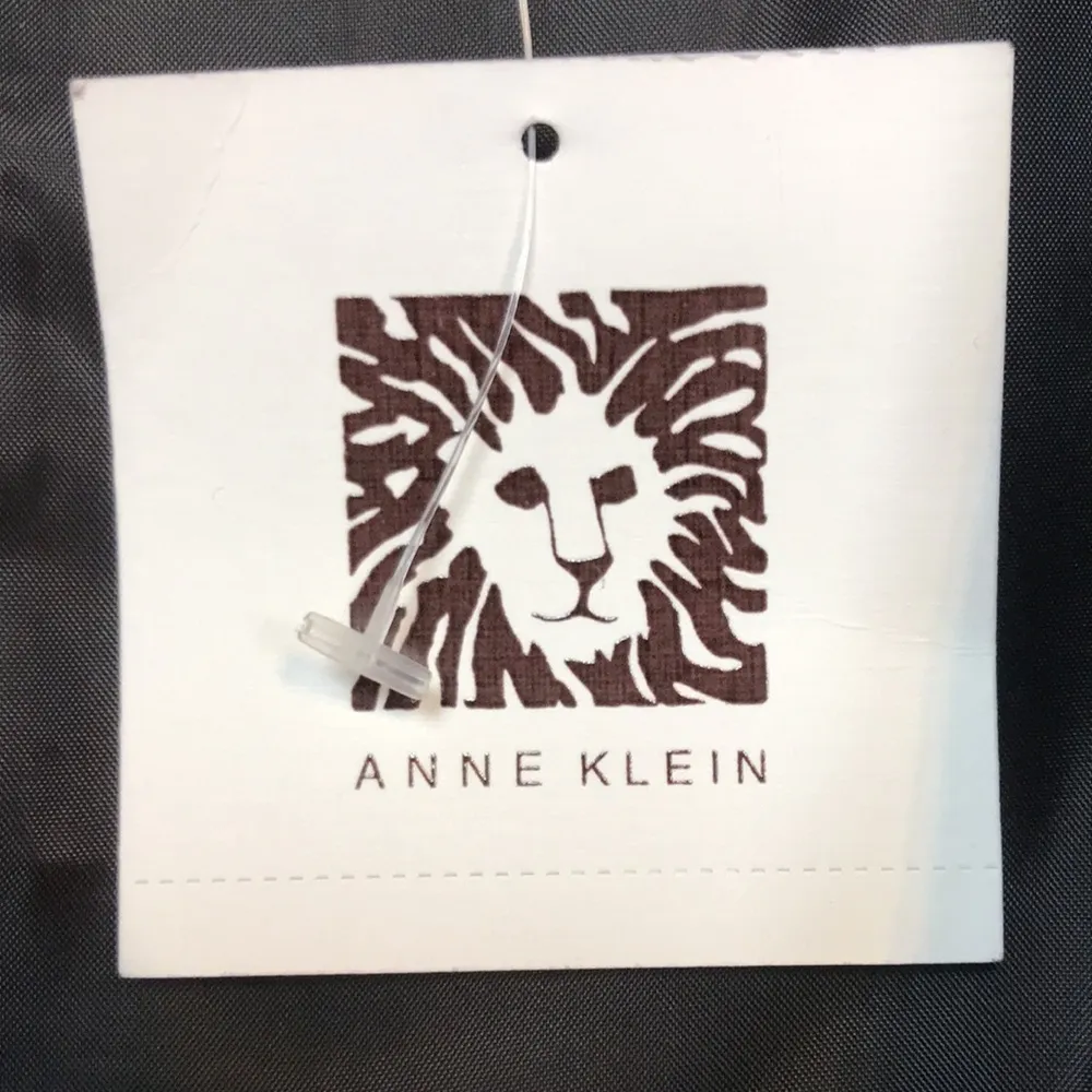 NWT Anne Klein Women’s Classic Career Office Black Pencil Skirt - Image 8