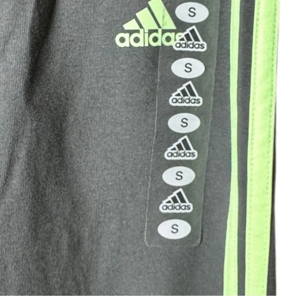 Adidas Tight Fit Athletic Sporty Workout Running Elastic Waist Sz S New with Tag - Image 2