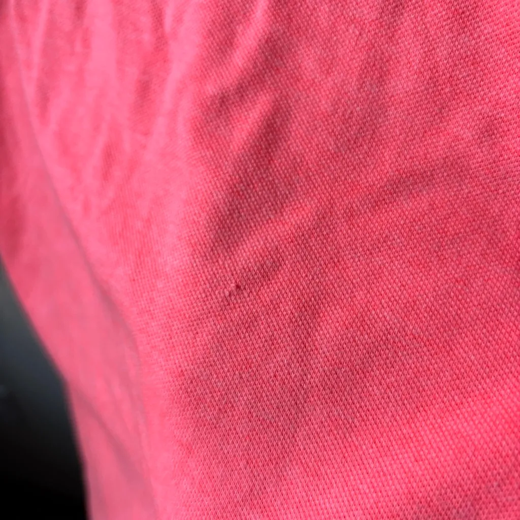 Aeropostale Coral Polo Shirt - Image 6