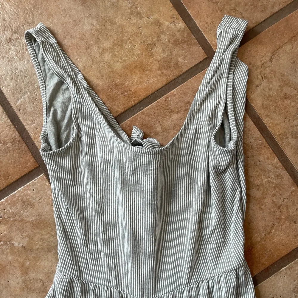 O'Neill Gray Wide Leg Jumpsuit - Image 3