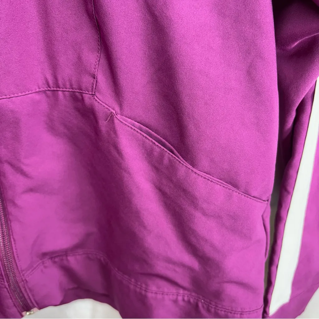 Nike  Purple Utility Jacket Lightweight Performance‎ - Image 7