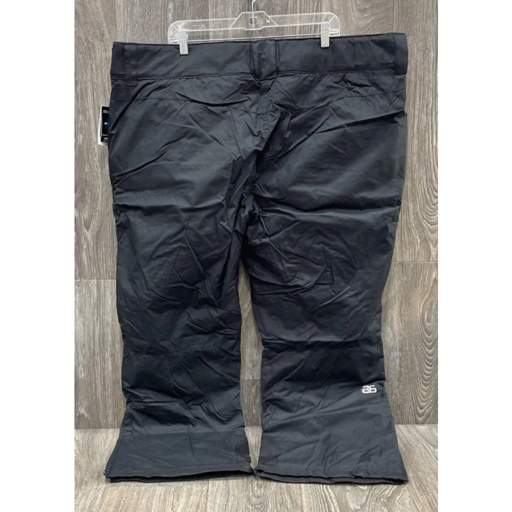 Women's Arctix Snow Pants 3X 31in. Inseam Black - Image 2