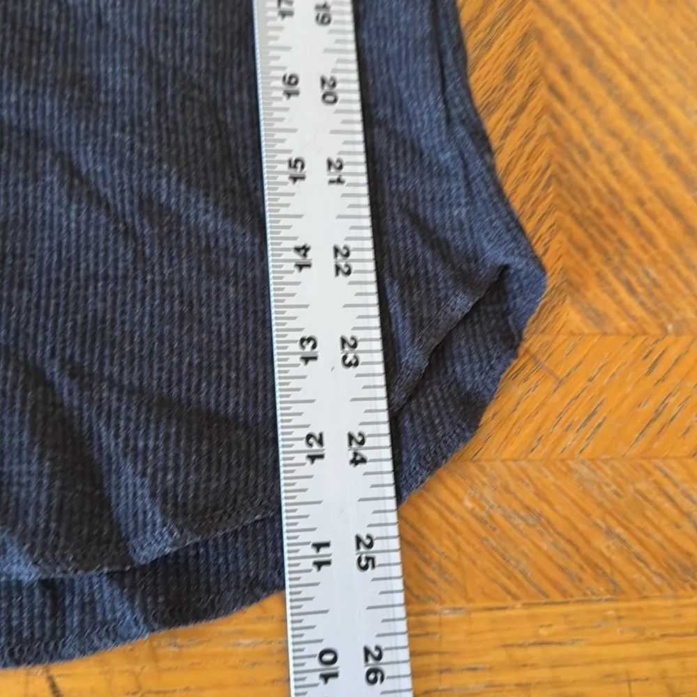 Dark Grey Long Sleeve Top - Image 7